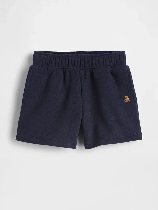 Vintagesoft-träningsshorts för Baby & Småbarn