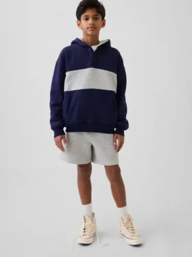 Vintagesoft-träningsshorts för barn, 5"
