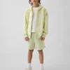 Vintagesoft-träningsshorts för barn, 5"