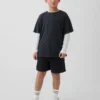 Vintagesoft-träningsshorts för barn, 5"