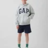Vintagesoft-träningsshorts för barn, 5"