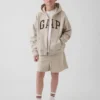 Vintagesoft-träningsshorts för barn, 5"