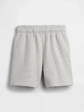 Vintagesoft-träningsshorts för barn, 5″
