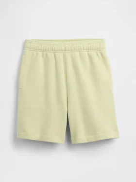 Vintagesoft-träningsshorts för barn, 5″