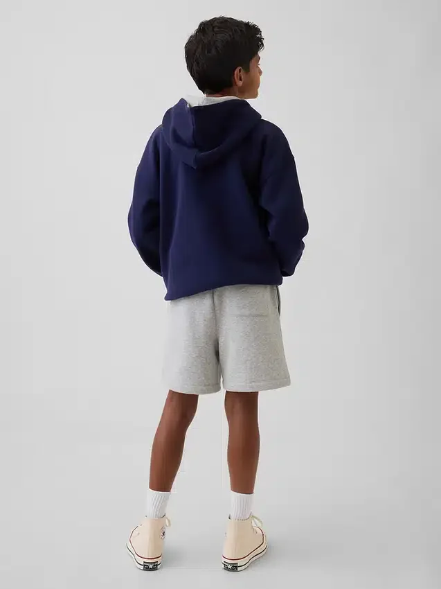 Vintagesoft-träningsshorts för barn, 5"