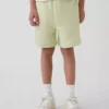 Vintagesoft-träningsshorts för barn, 5"