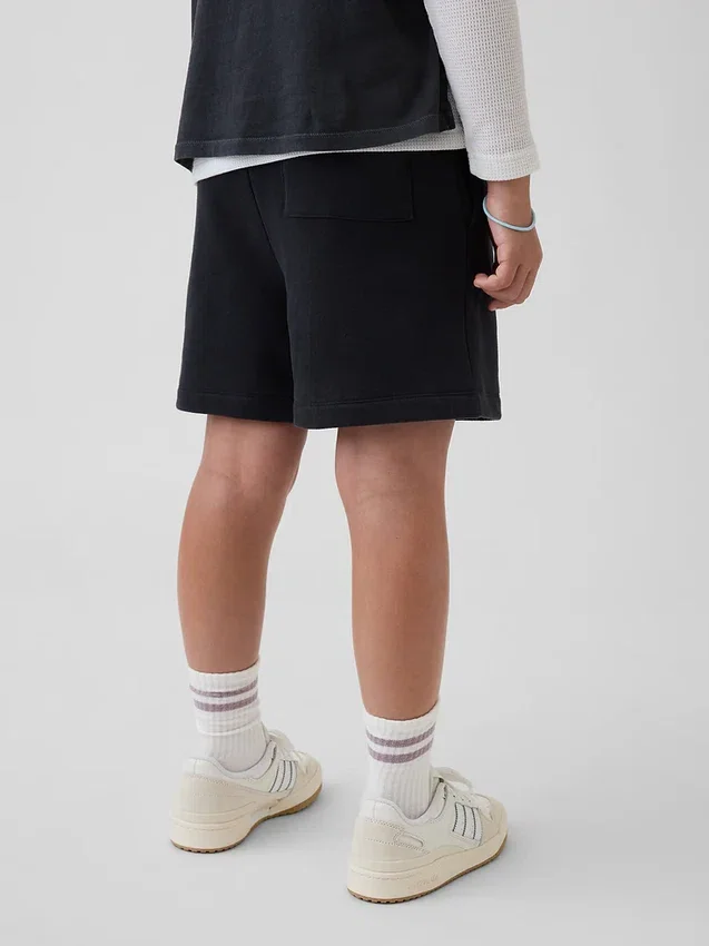 Vintagesoft-träningsshorts för barn, 5"