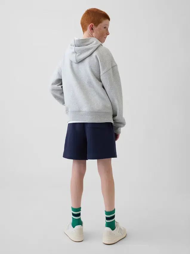 Vintagesoft-träningsshorts för barn, 5"