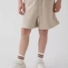 Vintagesoft-träningsshorts för barn, 5"
