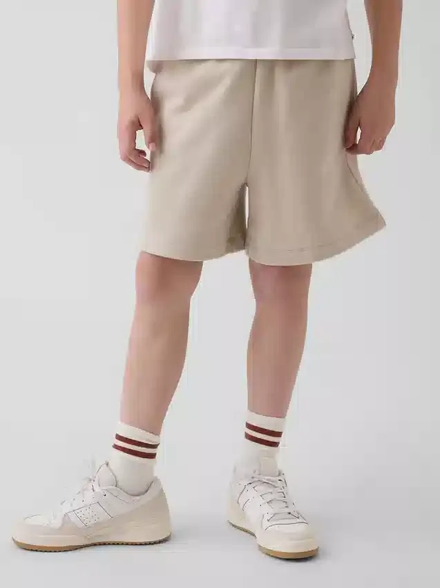 Vintagesoft-träningsshorts för barn, 5"