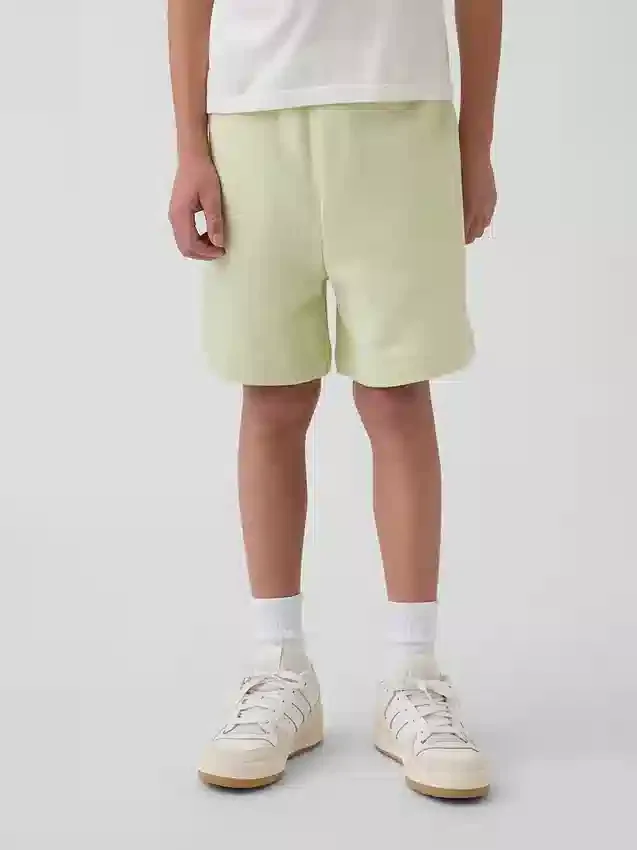 Vintagesoft-träningsshorts för barn, 5"