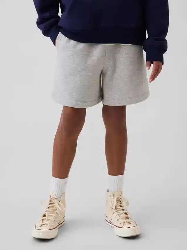 Vintagesoft-träningsshorts för barn, 5"