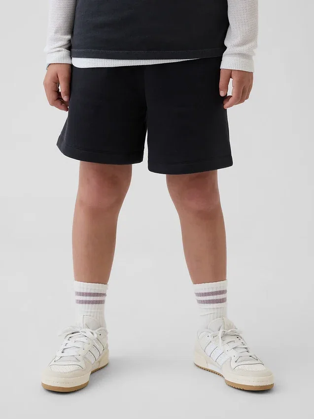 Vintagesoft-träningsshorts för barn, 5"