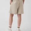 Vintagesoft-träningsshorts för barn, 5"