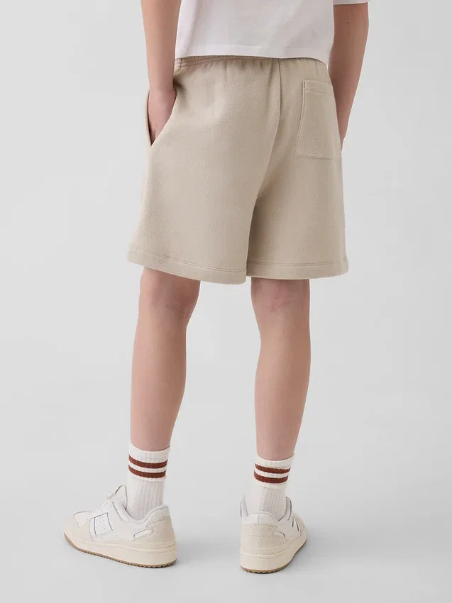 Vintagesoft-träningsshorts för barn, 5"