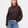 Vintagesoft Wedge-tröja med rund hals