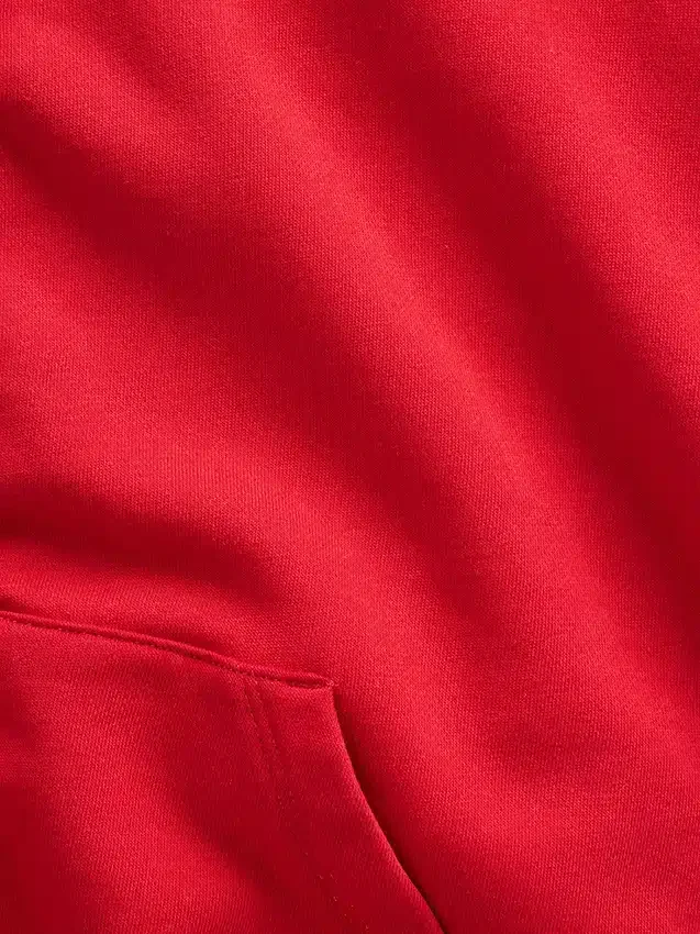 Vintagesoft Wedge Zip Hoodie