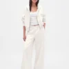 Vintagesoft Wedge Zip Hoodie