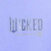 Vintagesoft Wicked Crop Wedge-tröja