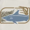 Vintagetröja med ”Oceans Calling”-motiv för småbarn