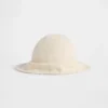 Virkad bucket-hatt för Baby & Småbarn