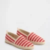 Virkade espadriller