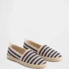 Virkade espadriller