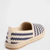 Virkade espadriller