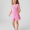 Virkade shorts med dragkedja för Baby & Småbarn