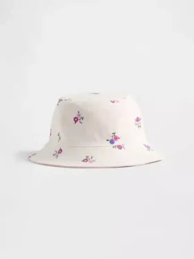 Vändbar buckethat för Baby & Småbarn