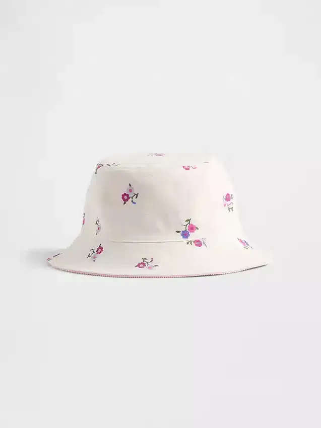 Vändbar buckethat för Baby & Småbarn