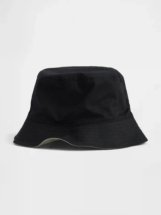 Vändbar buckethat för barn