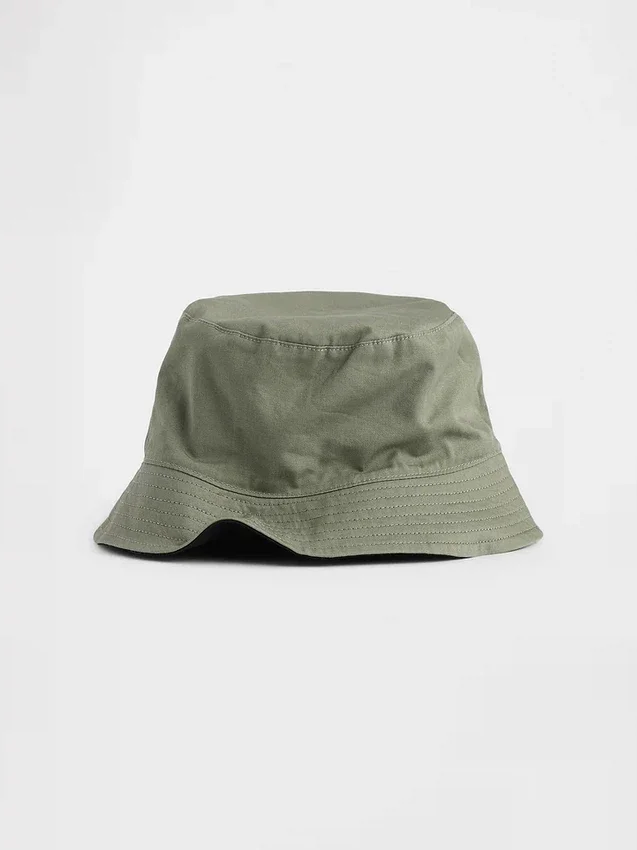 Vändbar buckethat för barn