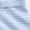 Vävda shorts med vågig kant för Baby & Småbarn