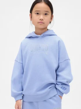Wicked Vintagesoft oversized-hoodie för barn