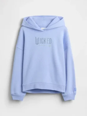 Wicked Vintagesoft oversized-hoodie för barn