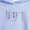 Wicked Vintagesoft oversized-hoodie för barn