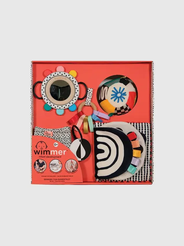 Wimmer Sensory Fun-Damentals-presentpaket